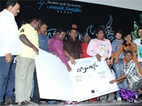 Karappu Alagi Audio Launch